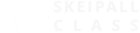 logo skeipall class white
